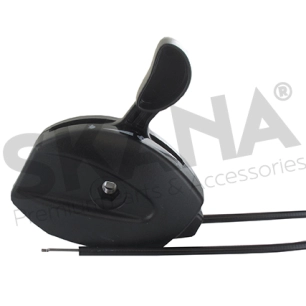 câble d'accélérateur rigide livré avec manette de gaz origine stiga.