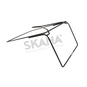 armature de bac en toile pour tondeuse origine stiga.