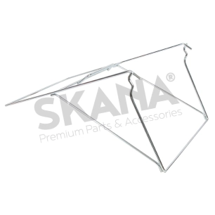 armature de bac en toile pour tondeuses modèles 534, origine stiga.