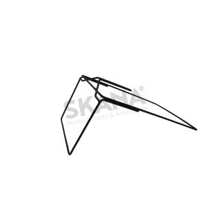 armature de bac en toile pour tondeuse origine stiga. 181006420/1, 1810064201