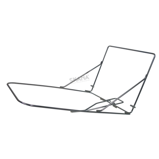 armature de bac en toile pour tondeuse origine stiga.181006431/0, 1810064310