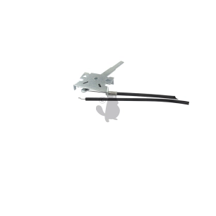 commande d'accélération pour tondeuse avec moteur b&s xm55, origine stiga.