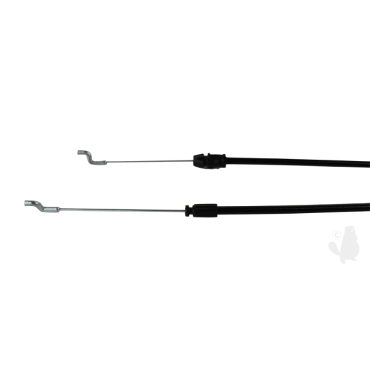 câble de frein moteur origine ggp / castelgarden 181030054/0.