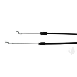 câble de frein moteur origine ggp / castelgarden 181030054/0.