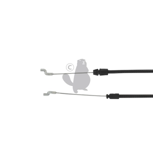 câble de frein moteur origine stiga pour modèles es534 avec moteur b&s et honda.