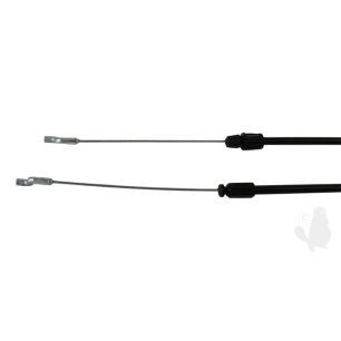 câble de frein moteur origine ggp / castelgarden 181030061/0.