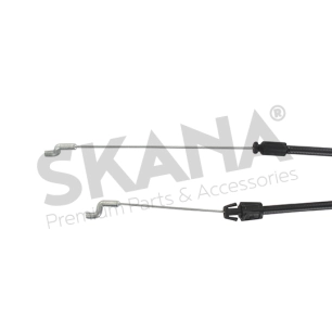 câble frein moteur l1374, origine stiga. 181030066/0, 1810300660