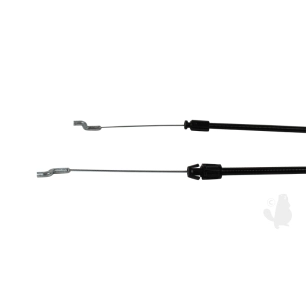 câble frein moteur origine stiga 181030070/0, 1810300700.