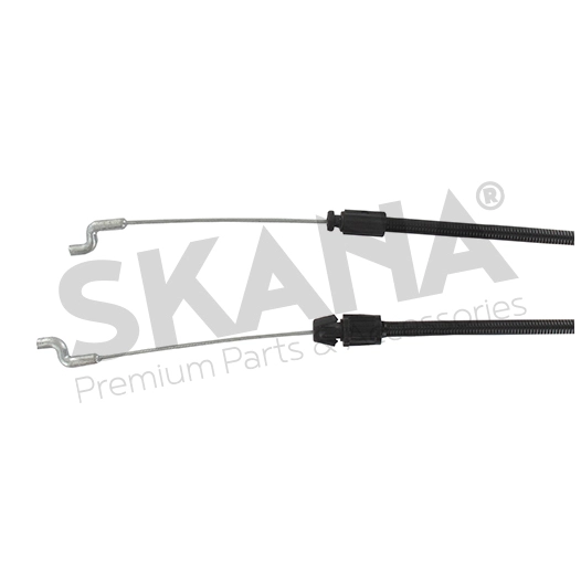 câble de frein pour moteur wbe140 pour tondeuses modèles al6 48vq, combi 48sq, combi 50sq, hp42, hp46, s421hp, s481hp, sp42. ori