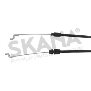 câble de frein pour moteur wbe140 pour tondeuses modèles al6 48vq, combi 48sq, combi 50sq, hp42, hp46, s421hp, s481hp, sp42. ori