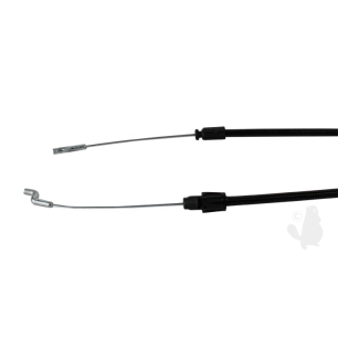 câble de frein moteur origine ggp / castelgarden 181030106/0.