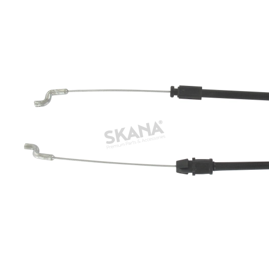 câble frein moteur wbe170 x1220 y163, origine stiga. 181030137/0, 1810301370