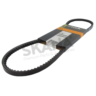 courroie d'avancement de fraise à neige, origine stiga. 1812-9016-01, 1812901601