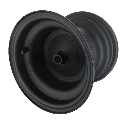 enjoliveur pour roue arrière d'autoportées, origine stiga. 182001505/0, 1820015050