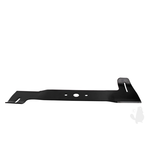 lame d'origine gauche rotation à droite, à ailettes pour tondeuse autoportée ggp, castelgarden (tc, honda, stiga) 82004359/0, 18