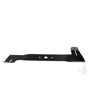 lame d'origine gauche rotation à droite, à ailettes pour tondeuse autoportée ggp, castelgarden (tc, honda, stiga) 82004359/0, 18