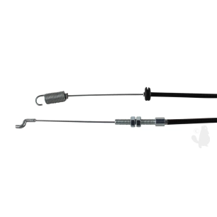 câble d'embrayage origine ggp / castelgarden 182004606/1.