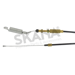 câble d'embrayage de lame tc/tcp 122, origine stiga. 182004611/0, 1820046110