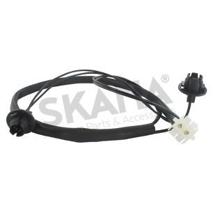 faisceau avec raccord pour ampoules de phares avant origine stiga. 182040186/0, 1820401860