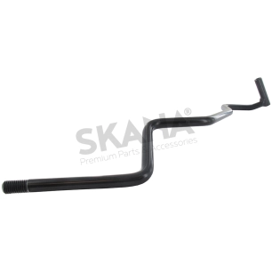 levier d'embrayage de lames, origine stiga. 182318177/1, 1823181771