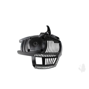 lanceur complet origine ggp / castelgarden 183037001/1 (noir).