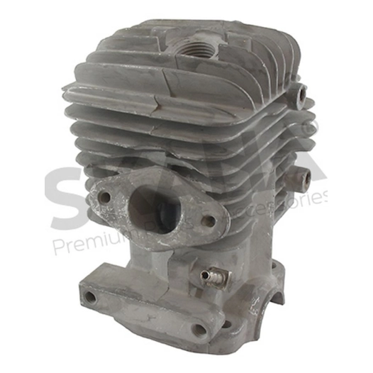 cylindre nu pour tronçonneuse modèles a3045, bg2525, c25, cj300, spr255, xc300. origine stiga.