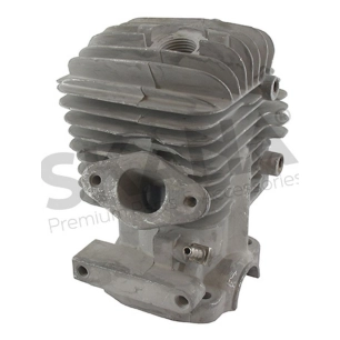 cylindre nu pour tronçonneuse modèles a3045, bg2525, c25, cj300, spr255, xc300. origine stiga.