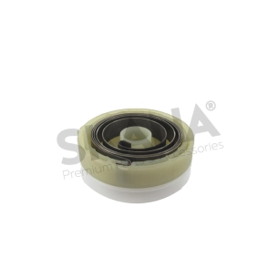 ensemble kit poulie lanceur avec ressort pour débroussailleuse origine stiga.