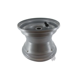 jante arrière gris métal origine stiga.