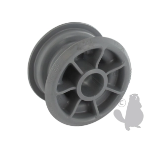 jante plastique origine ggp, castelgarden 184044002/0 pour el63.