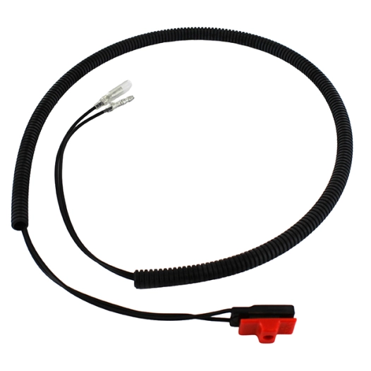 interrupteur on/off pour echo modèles bcls-520es, cls-520es, srm-420es/u, srm-420tes/u, srm-520es/u. origine p021-041470, p021-0