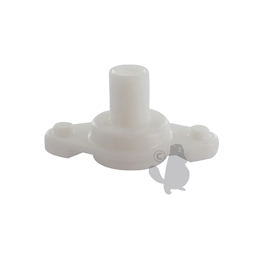 bague pour axe origine ggp / castelgarden, pour essieu de transmission tondeuse modèles bg pro serie, combi 55, sp535.