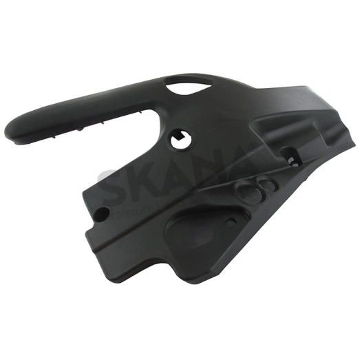 cache supérieur noir, origine stiga. 322055263/0, 3220552630