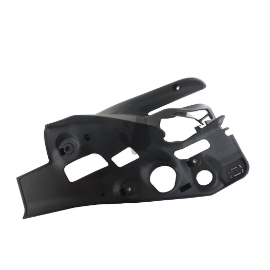 carter inférieur noir pour relevage centralisé sur modèles bt1953thv, ep534tbx, mp1 554, pm554tbx, sbm55tgr4, sh55tgr, tg55tbv.