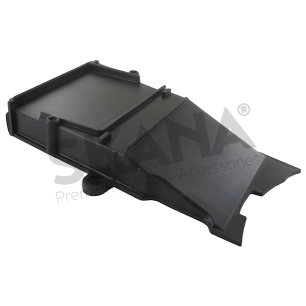 carter de protection de courroie sur modèles np53. origine stiga.