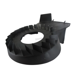 carter de protection de courroie sur tondeuses, origine stiga. 322060224/0, 3220602240