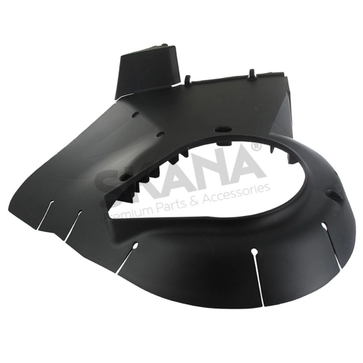 carter de protection de courroie de tondeuse modèle ntd53 bbc origine stiga.