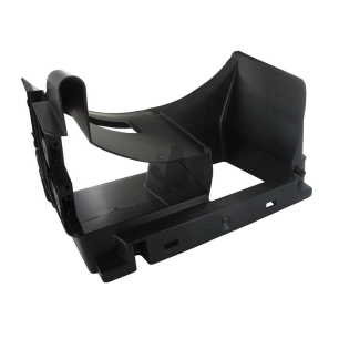 convoyeur arrière en plazstique pour modèle es46. origine stiga.