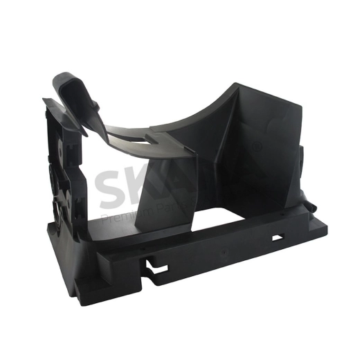 convoyeur plastique et support de boitier de transmission pour tondeuse modèle es 41. origine stiga.