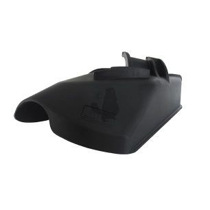 carter d'éjection latéral en plastique origine stiga. origine: 322108295/0, 322108295/1, 3221082950, 3221082951