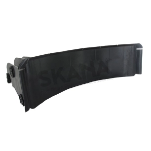 support plastique pour essieu avant sur tondeuses modèles cruiser 53. origine stiga.