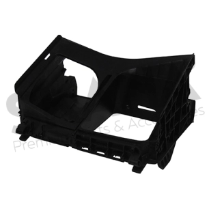 convoyeur arrière en plastique, origine stiga. 322108316/0, 3221083160