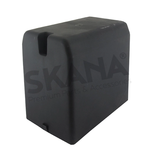 carter couvre batterie pour tondeuses à démarrage électrique origine stiga.