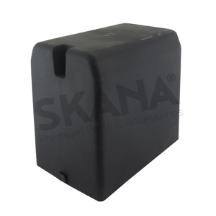 carter couvre batterie pour tondeuses à démarrage électrique origine stiga.