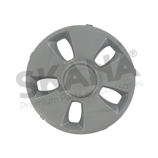 enjoliveur gris pour roue de diamètre 180 mm, origine stiga.