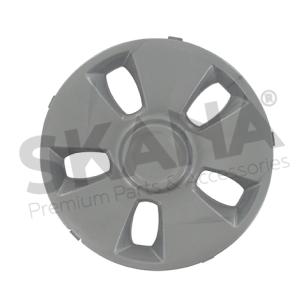 enjoliveur gris pour roue de diamètre 180 mm, origine stiga.