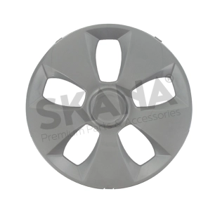 enjoliveur gris pour roue arrière de diamètre 240mm, origine stiga.