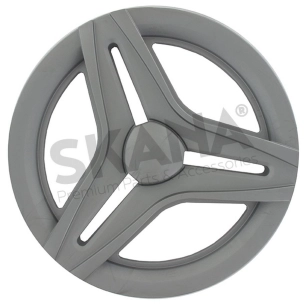 enjoliveur gris 3 branches d230 pour roue de 280mm. origine stiga.