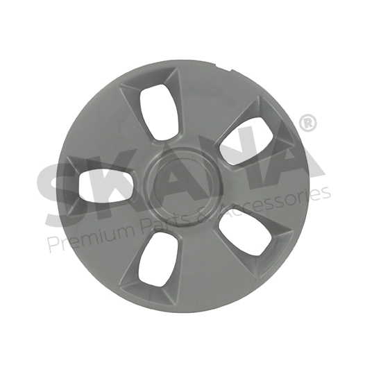 enjoliveur gris de roue avant diamètre 200/210 mm, origine stiga. 322110643/0, 3221106430