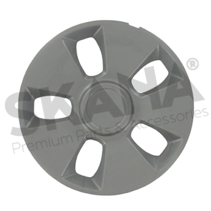 enjoliveur gris de roue avant diamètre 200/210 mm, origine stiga. 322110643/0, 3221106430